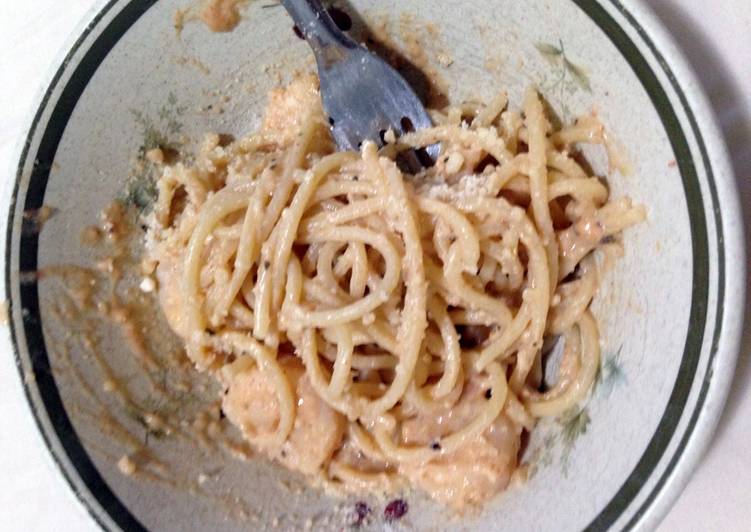 Simple Way to Make Favorite Alex&#39;s Cajun Shrimp Pasta