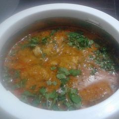 Surmayi Fish Curry A picture of Surmayi Fish Curry.