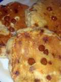 cinnamon chip pancakes