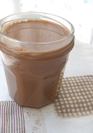 A picture of Milk Tea Jam.