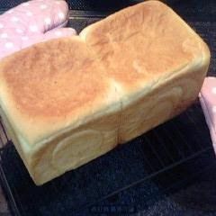 A picture of 2 Loaves of Fluffy Bakery-style Sandwich Bread!.
