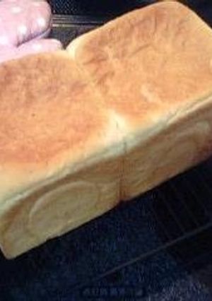 A picture of 2 Loaves of Fluffy Bakery-style Sandwich Bread!.