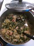 Smothered Cabbage and Collard Greens
