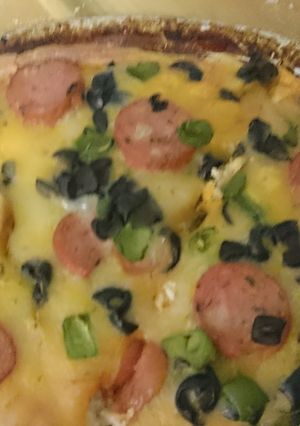 A picture of Pizza Delight.