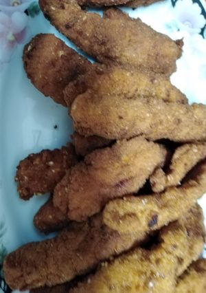 صورة لوصفة كريسبي