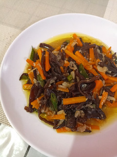 Foto resep Tumis Jamur Kuping