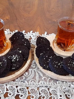 عکسی از دستور کیک فنجانی