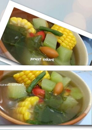 Foto resep Sayur asem segerr