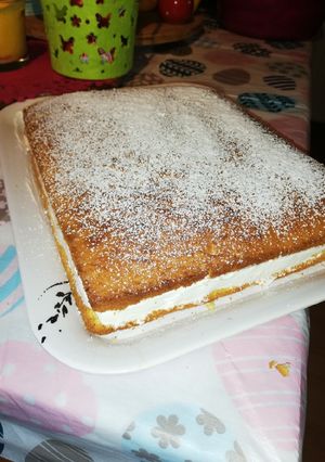 Tejfölös kocka recept fotója
