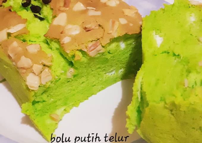 Resep Bolu Putih Telur Oleh Indah Riduwan - Cookpad Resep Bolu Putih Telur Oleh Indah Riduwan - Cookpad