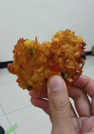 Foto resep Bakwan Ala Marista 😊