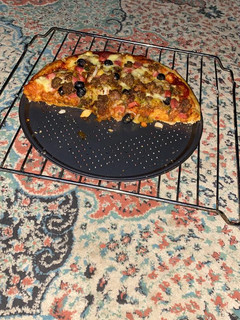 Pizza ainihin hoton girkin