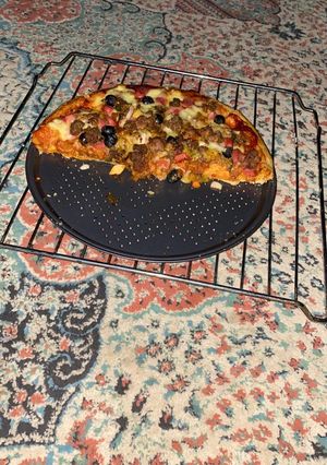 Pizza ainihin hoton girkin
