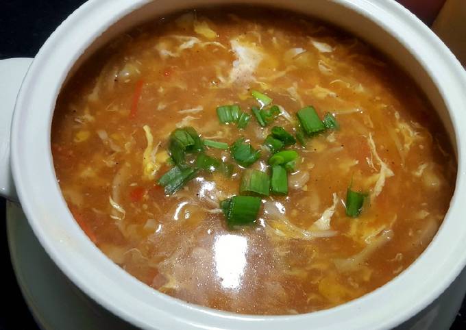 Hot n Sour Soup πΆπ