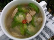 Gambar oyong bakso