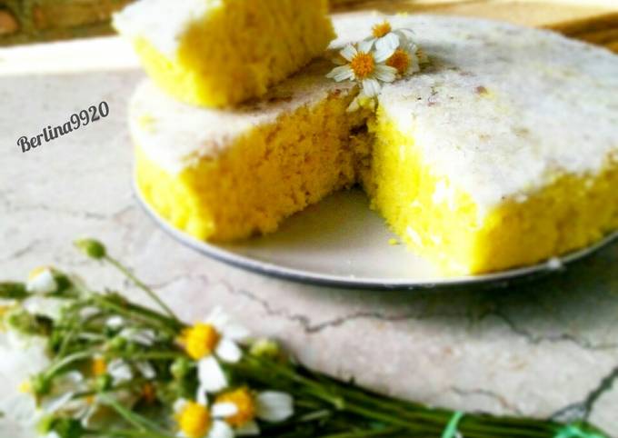 Bolu Nangka Kelapa