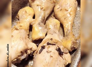 Foto di Pollo speziato con semi di finocchio e chiodi di garofano