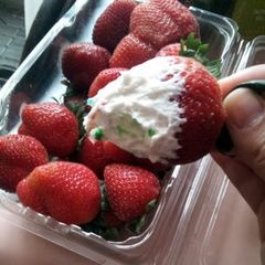 A picture of Funfetti Cake Dip (Dunkaroos Dip).