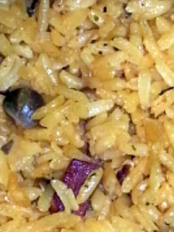 Easy Way Prepare Arroz con Gandules / Rice w Pigeon Peas the Perfect Perfect