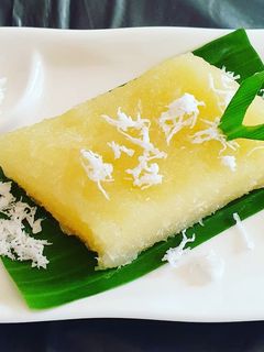 Foto resep Talam Singkong