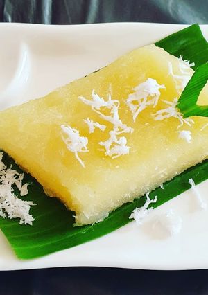 Foto resep Talam Singkong