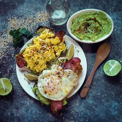 A picture of Quick Avocado Toast.