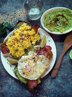 A picture of Quick Avocado Toast.