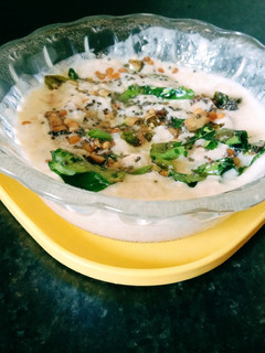 சுட்ட கத்திரிக்காய் தயிர் பச்சடி/ sutta katrikai thayir pachadi recipe in tamil செய்முறை முக்கிய புகைப்படம்