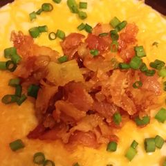A picture of Loaded Bake Potato Soup.