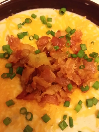 Easy Steps to Make Recipes Loaded Bake Potato Soup the Awesome  Perfect.