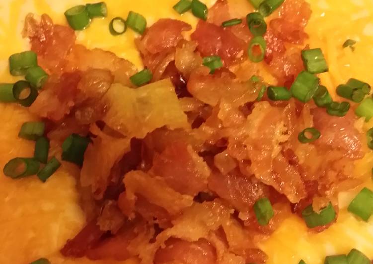 Wednesday Fresh Loaded Bake Potato Soup