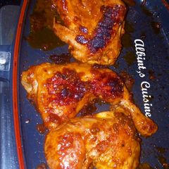Grilled chicken 2 A picture of Grilled chicken 2.