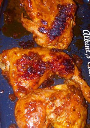 A picture of Grilled chicken 2.