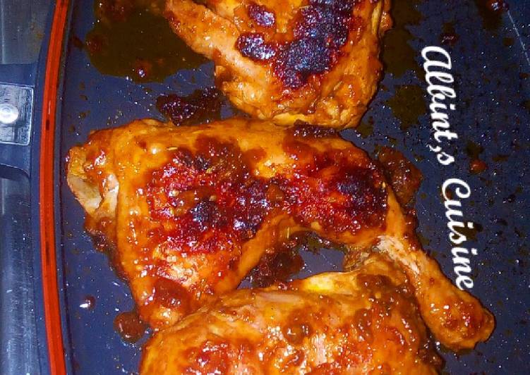 Grilled chicken 2