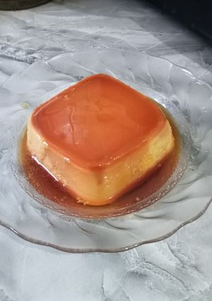 Foto resep Quessilo (keju karamel)