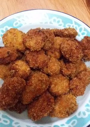 Foto resep Nugget babi kesukaan anak2 sy