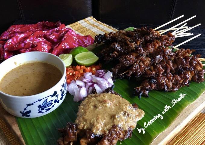 Resep Sate Jamur yang Menggugah Selera