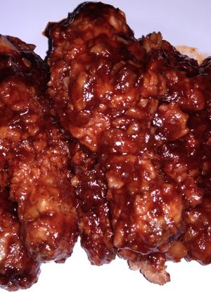 Foto resep Fire drums stick