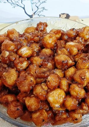 ड्राई चना चाईनीज चिली (Dry Chana Chinese Chilli Recipe In Hindi) रेसिपी मुख्य फोटो