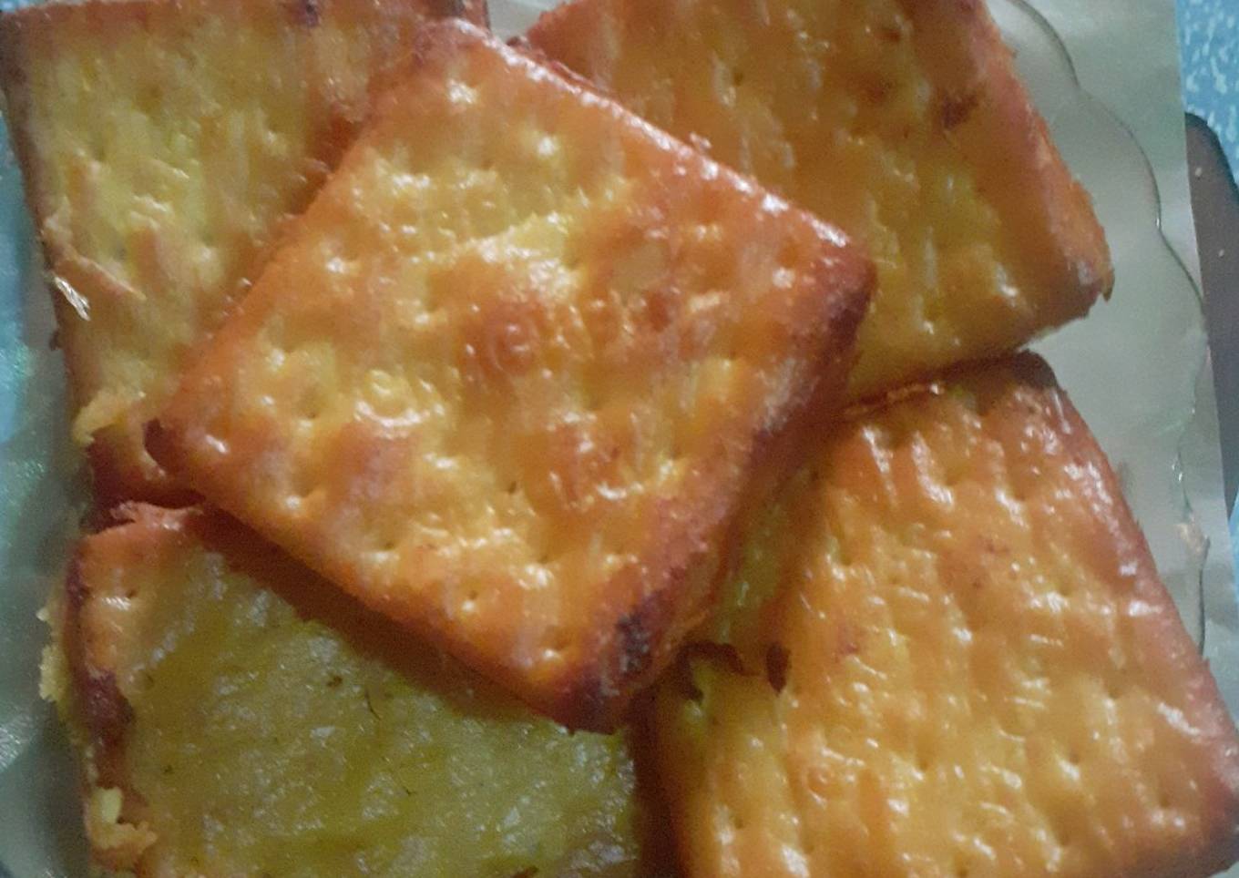 Kue gabin tape