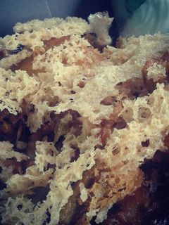 Foto resep Ayam goreng kremes sambel trasi