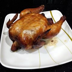 Roast Chicken A picture of Roast Chicken.