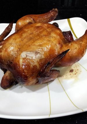 A picture of Roast Chicken.