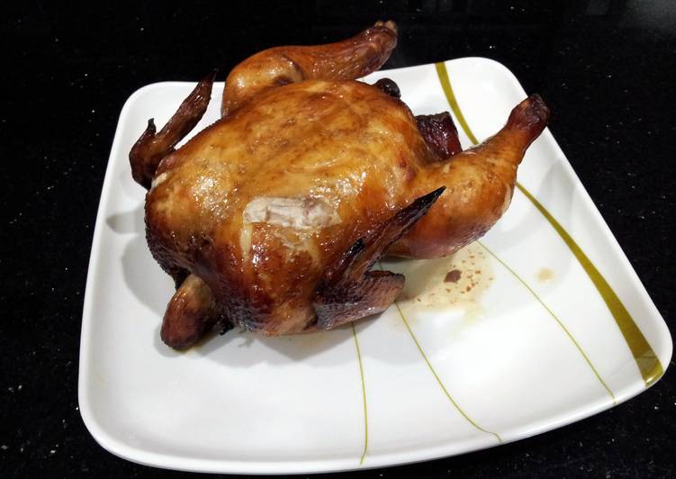 Roast Chicken