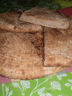 صورة لوصفة خبز الشعير 🍞