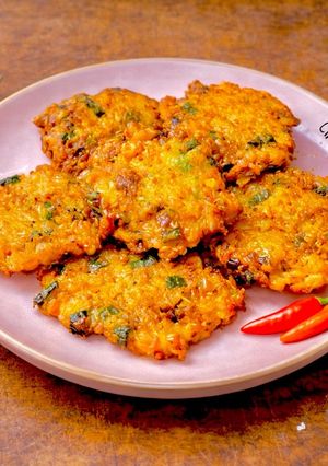 Foto resep Dadar Jagung