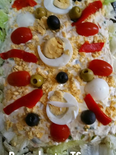 Una foto de Ensaladilla rusa