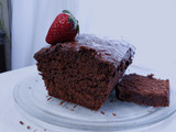 Budín de Chocolate