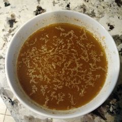 A picture of Cajun Turkey Injector Marinade.