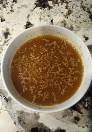 A picture of Cajun Turkey Injector Marinade.